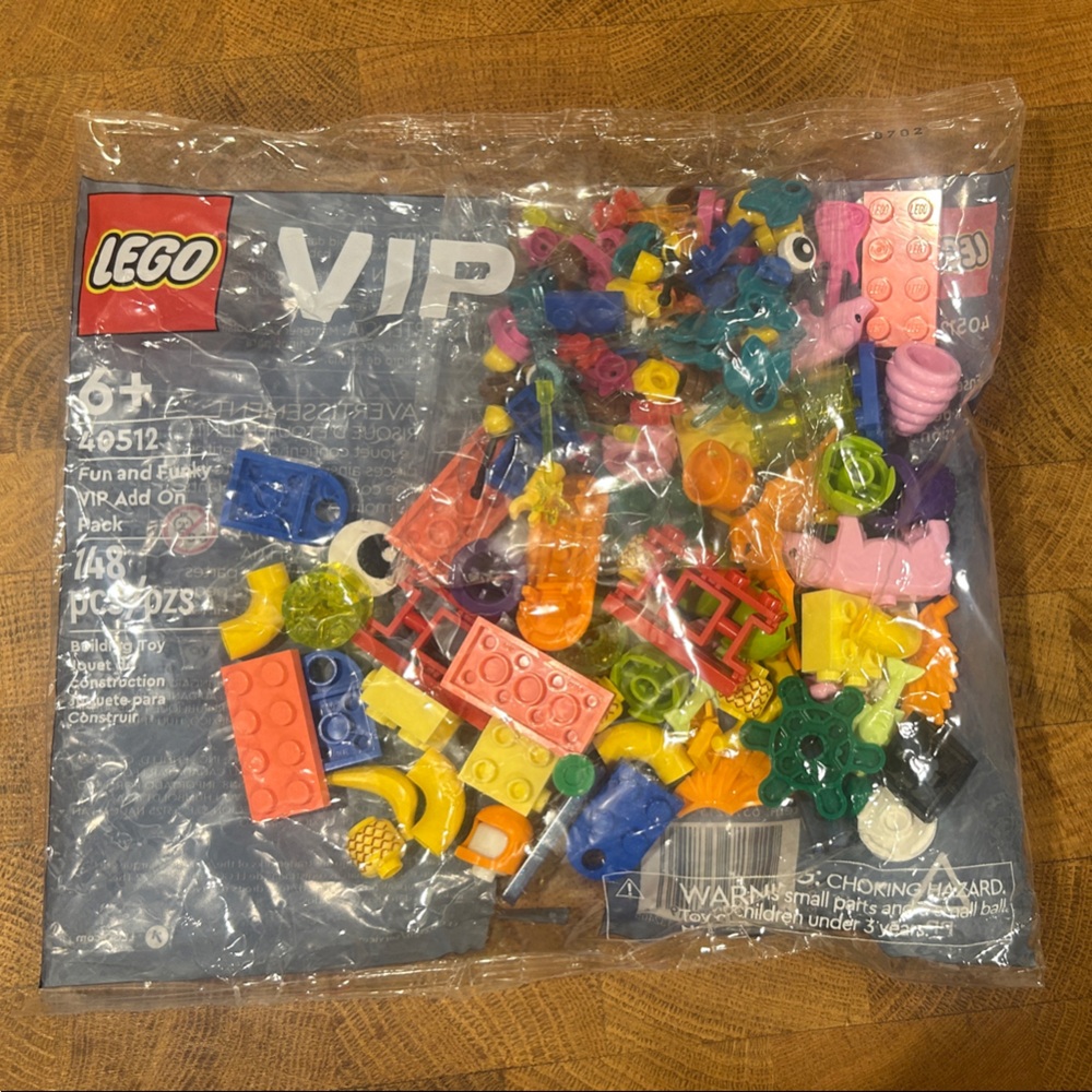 LEGO 40512 Fun and Funky Add On Pack